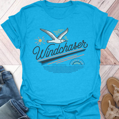 Windchaser Waves T-Shirt