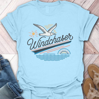 Windchaser Waves T-Shirt