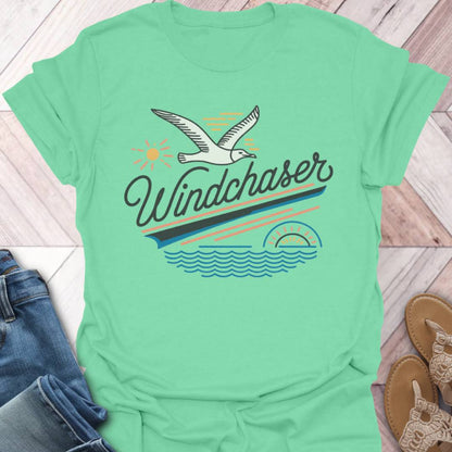 Windchaser Waves T-Shirt