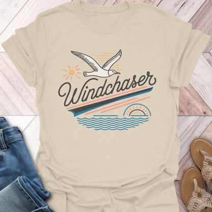 Windchaser Waves T-Shirt