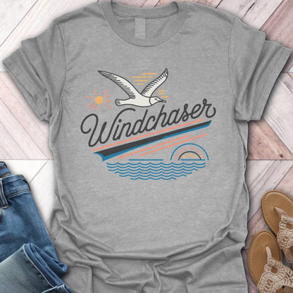 Windchaser Waves T-Shirt