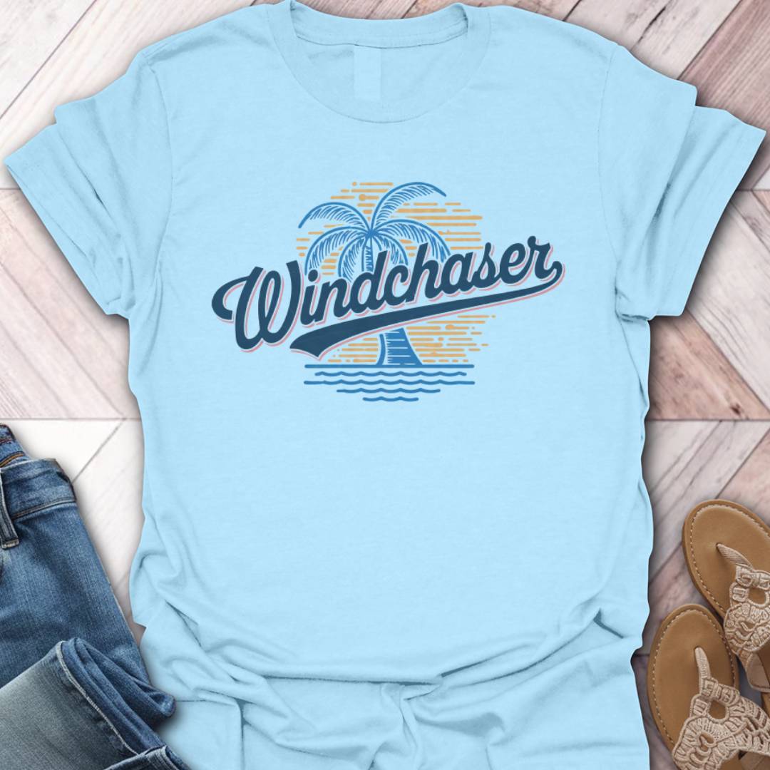 Windchaser Palm Tree T-Shirt