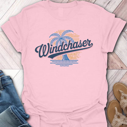 Windchaser Palm Tree T-Shirt