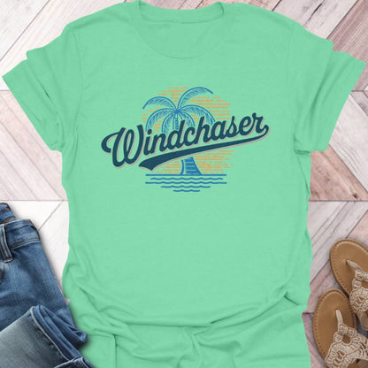 Windchaser Palm Tree T-Shirt
