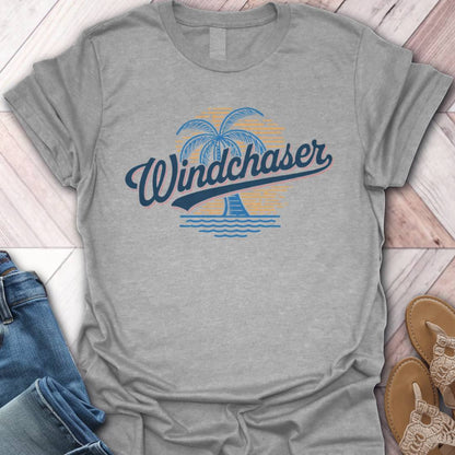 Windchaser Palm Tree T-Shirt