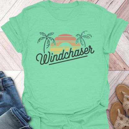 Windchaser Sunset T-Shirt