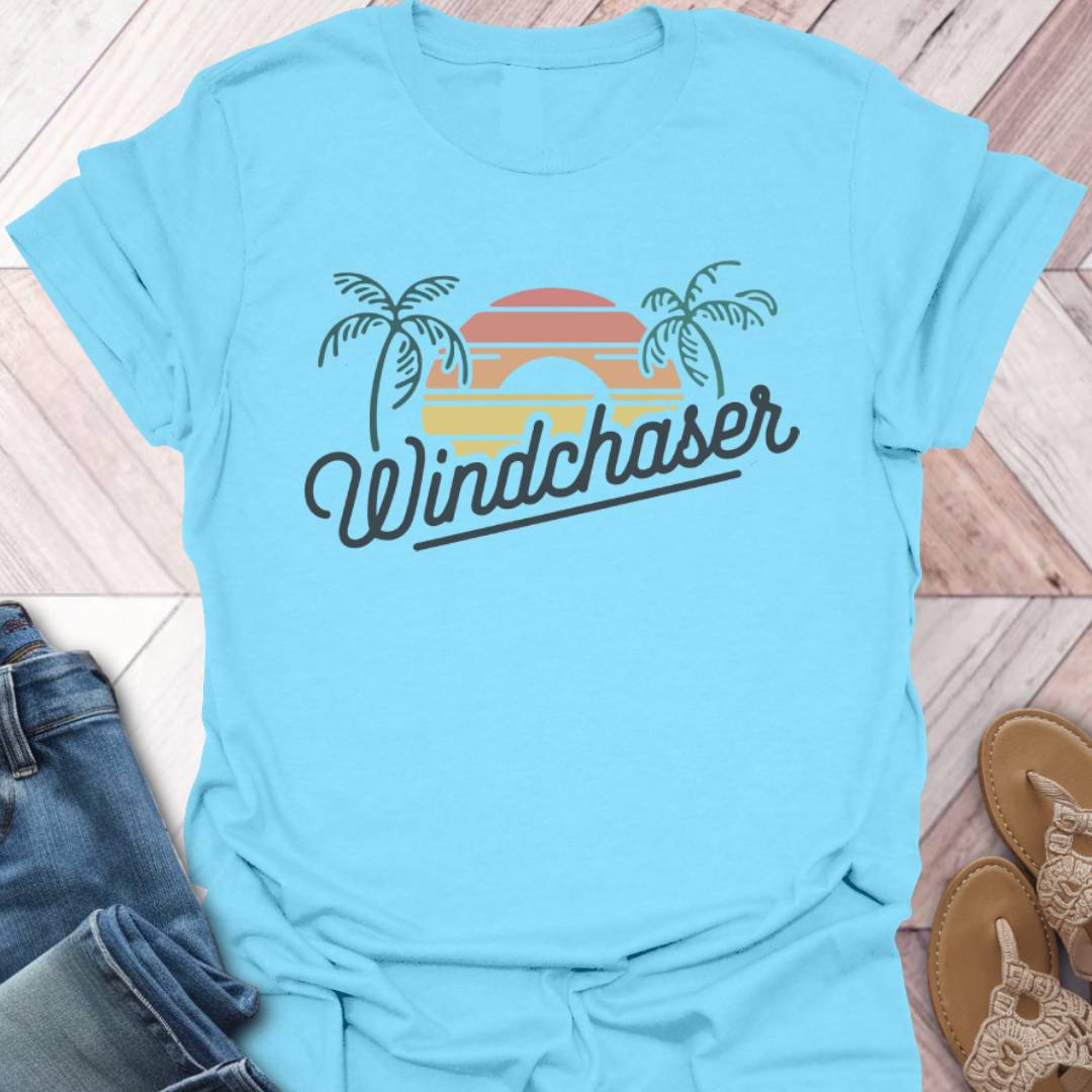 Windchaser Sunset T-Shirt