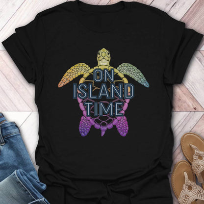 On Island Time T-Shirt