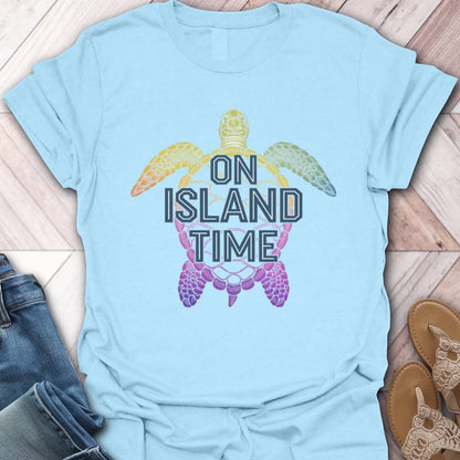 On Island Time T-Shirt