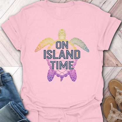 On Island Time T-Shirt