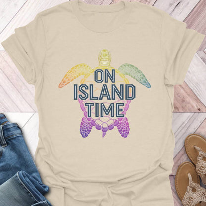 On Island Time T-Shirt