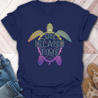 On Island Time T-Shirt