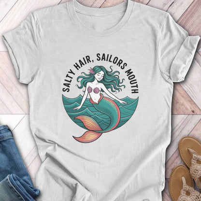 Salty Sailors Mouth T-Shirt