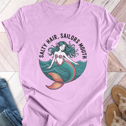 Salty Sailors Mouth T-Shirt