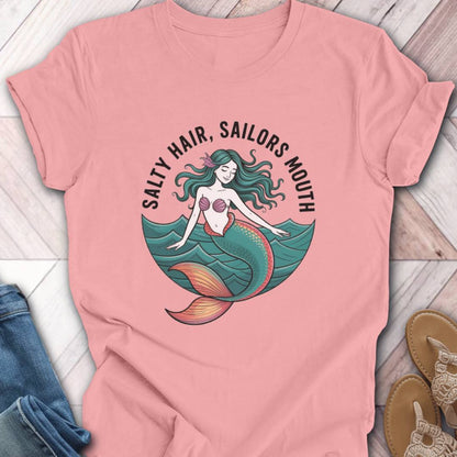 Salty Sailors Mouth T-Shirt