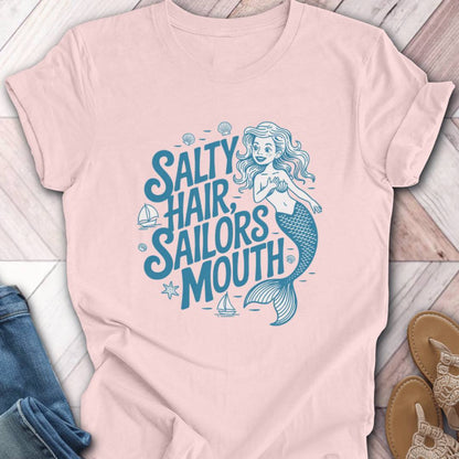 Seabreeze Sailors Mouth T-Shirt