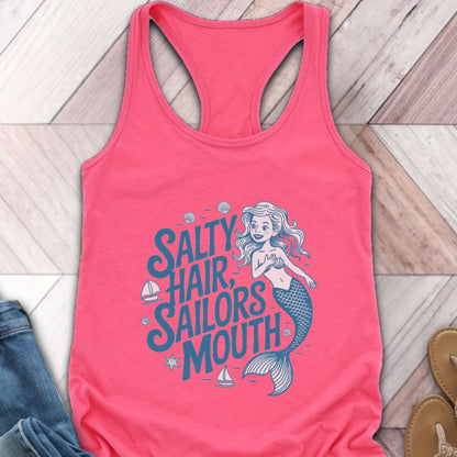 Sailors Mouth Tank