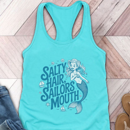 Sailors Mouth Tank