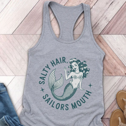Sailors Mouth Retro Tank