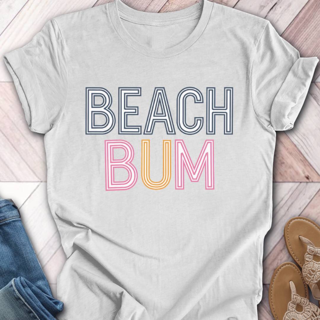 Beach Bum T-Shirt