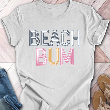 Beach Bum T-Shirt