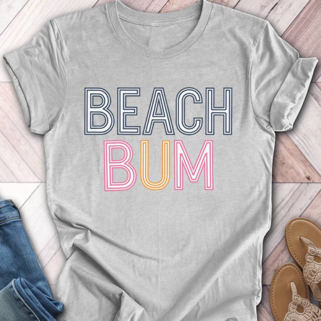 Beach Bum T-Shirt