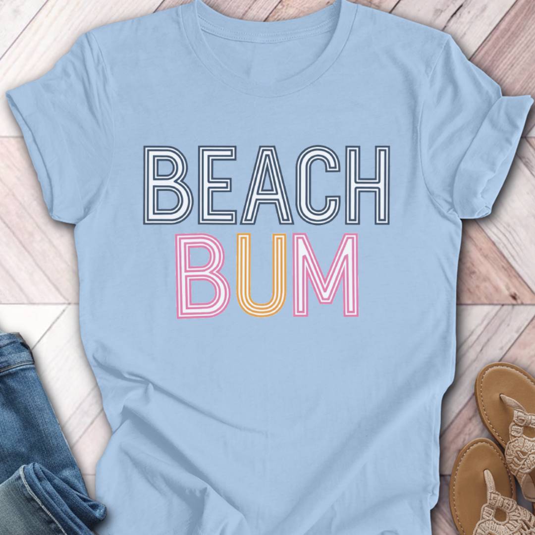 Beach Bum T-Shirt
