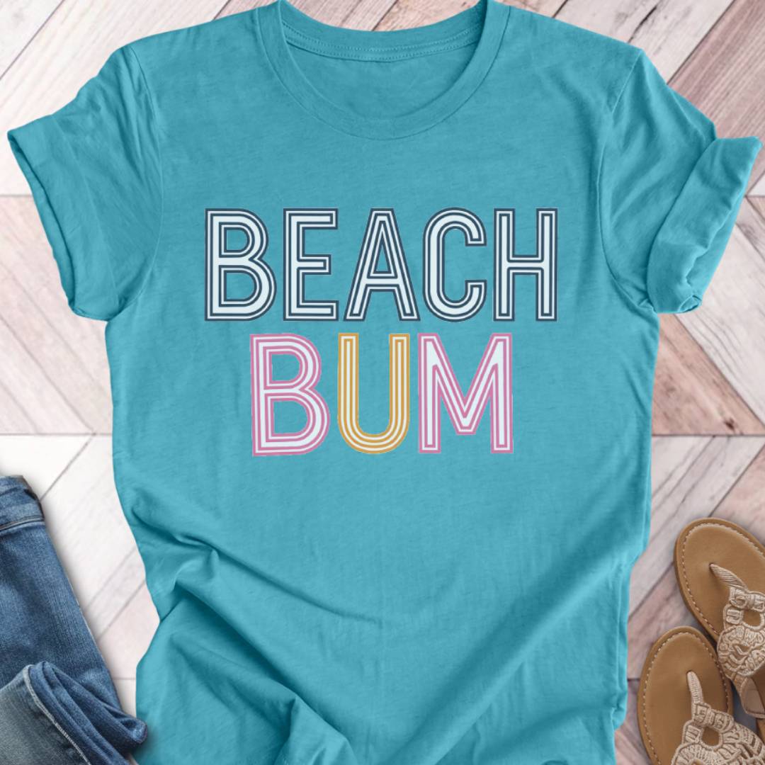 Beach Bum T-Shirt