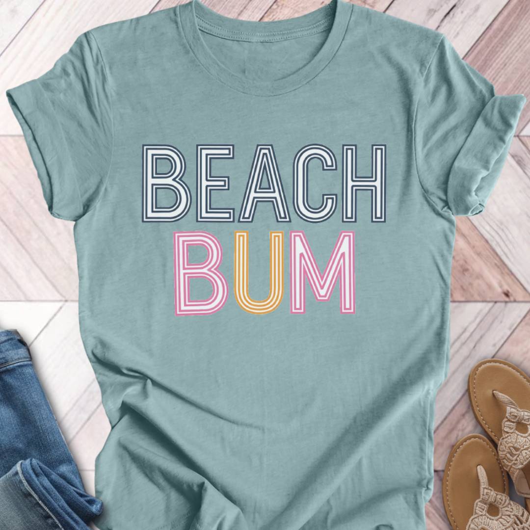Beach Bum T-Shirt