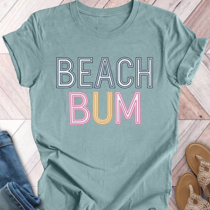 Beach Bum T-Shirt