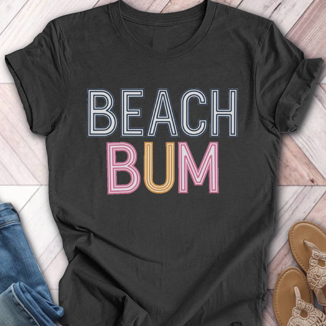 Beach Bum T-Shirt