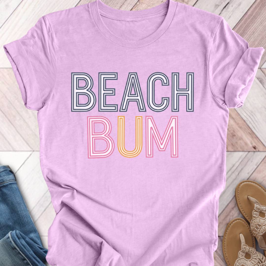 Beach Bum T-Shirt