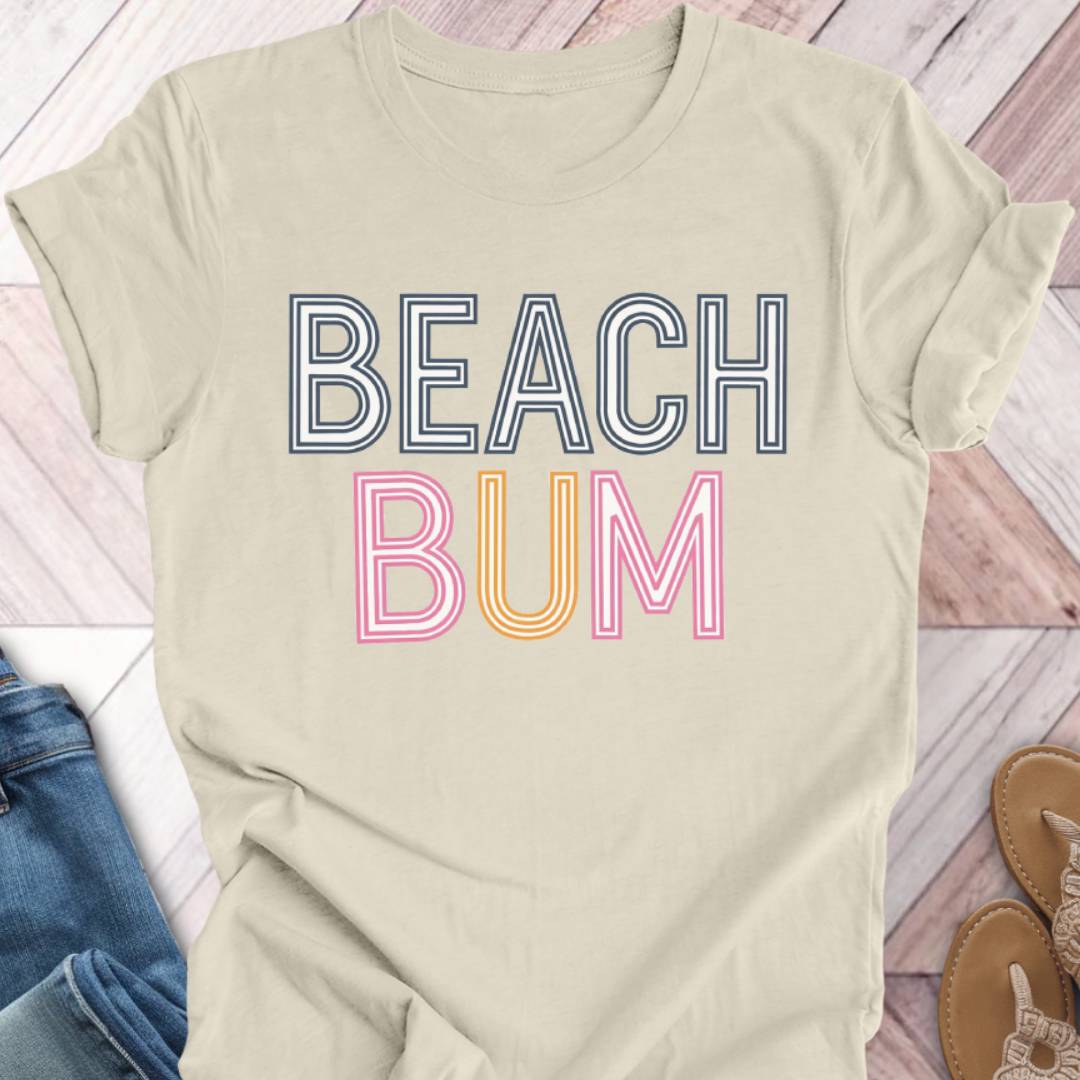 Beach Bum T-Shirt