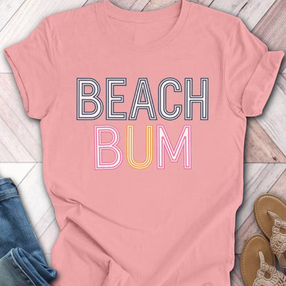 Beach Bum T-Shirt