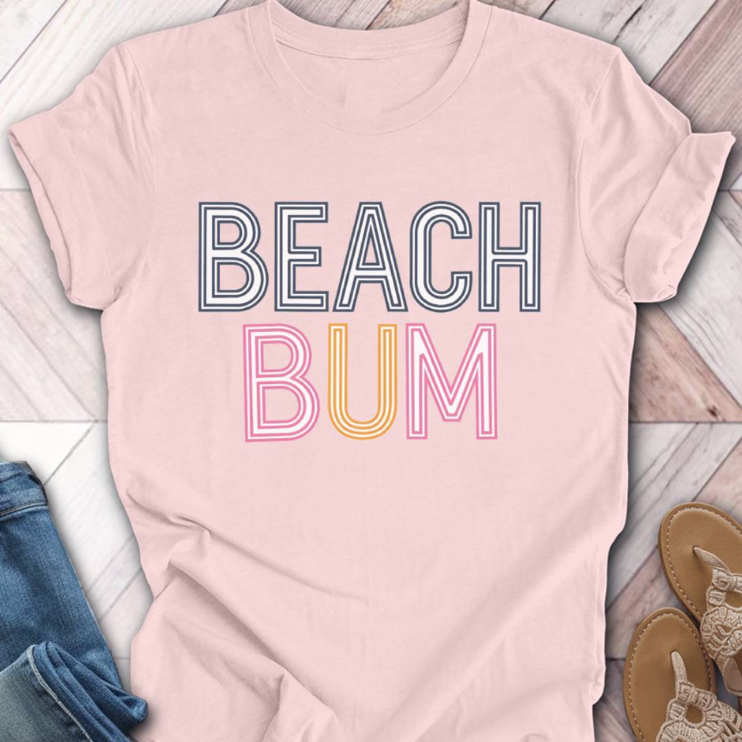 Beach Bum T-Shirt