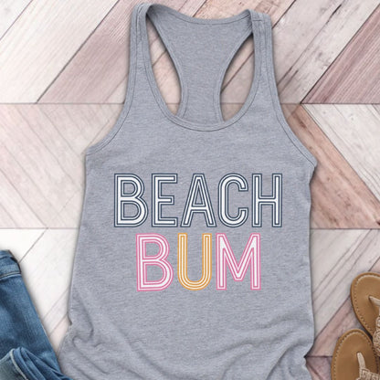 Beach Bum Tank