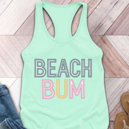 Beach Bum Tank