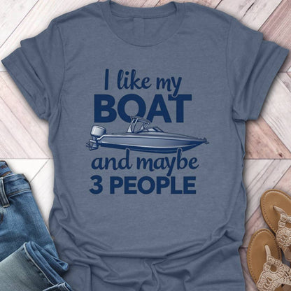 Boat Love T-Shirt