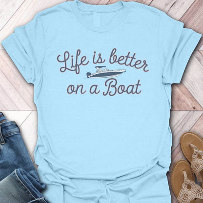 Boat Life T-Shirt