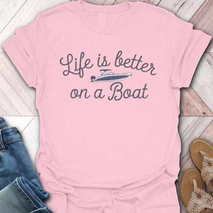 Boat Life T-Shirt