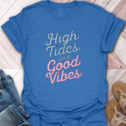 Good Vibes Bold T-Shirt