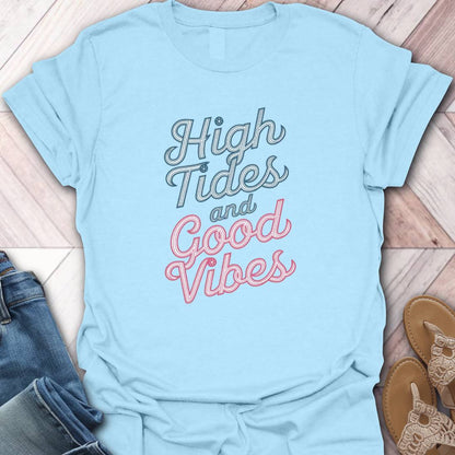 Good Vibes Bold T-Shirt