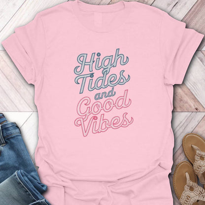 Good Vibes Bold T-Shirt