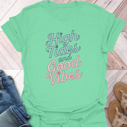 Good Vibes Bold T-Shirt