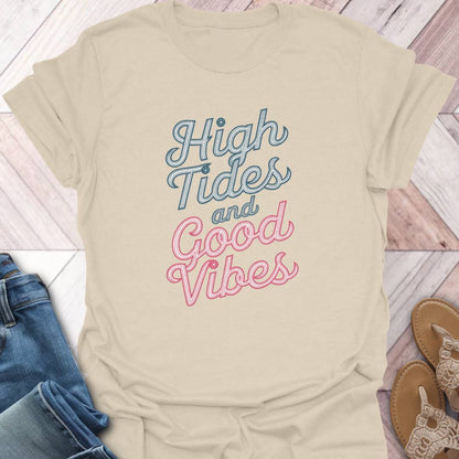 Good Vibes Bold T-Shirt