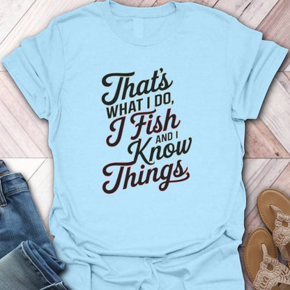 Know Fish T-Shirt