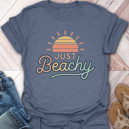 Just Beachy Sunrise T-Shirt