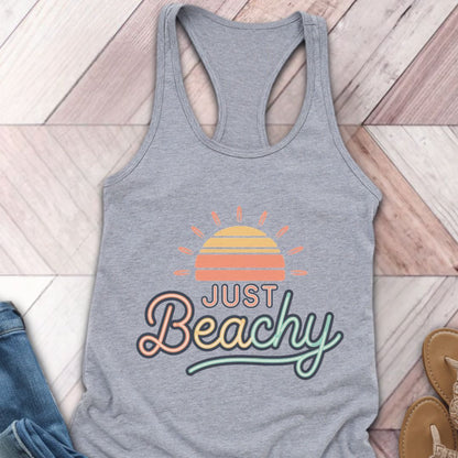 Just Beachy Sunset Tank
