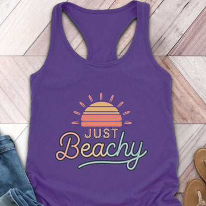 Just Beachy Sunset Tank