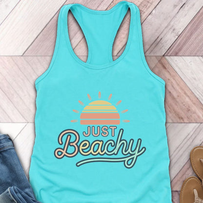 Just Beachy Sunset Tank